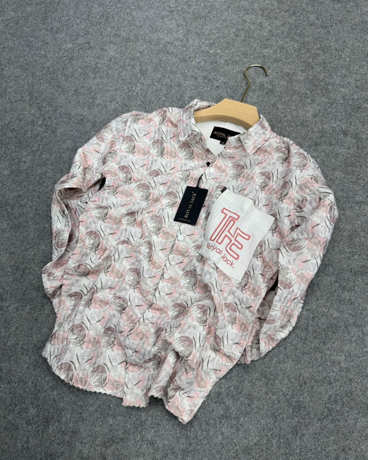 Imported Desibner Shirt